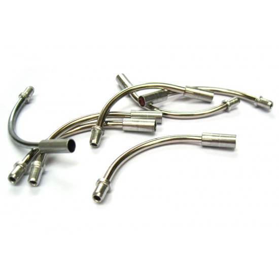 D2O BULK V-Brake Lead Pipe – 90 Degree Bend EACH