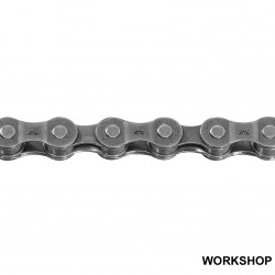 Sunrace CNM54 6/7 Speed Chain – Grey WORKSHOP BOX OF 25