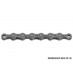 Sunrace CNM54 6/7 Speed Chain – Grey WORKSHOP BOX OF 25 Sunrace CNM54 6/7 Speed Chain – Grey WORKSHOP BOX OF 25