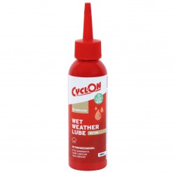 Cyclon Wet Weather Lube – 125ml Dripper Cyclon Wet Weather Lube – 125ml Dripper