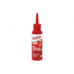Cyclon Wet Weather Lube – 125ml Dripper Cyclon Wet Weather Lube – 125ml Dripper