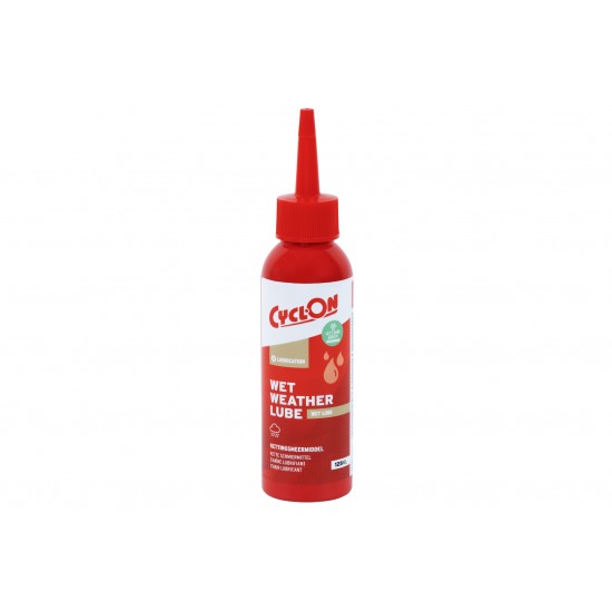 Cyclon Wet Weather Lube – 125ml Dripper Cyclon Wet Weather Lube – 125ml Dripper