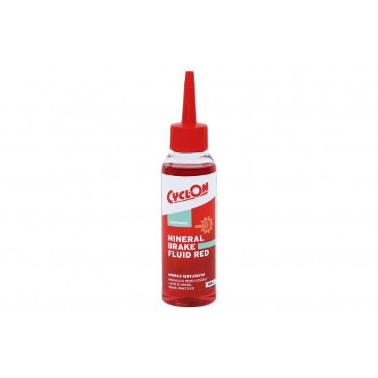 Cyclon Brake Fluid BLUE MINERAL – 125ml Dripper Cyclon Brake Fluid BLUE MINERAL – 125ml Dripper