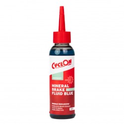 Cyclon Brake Fluid BLUE MINERAL – 125ml Dripper Cyclon Brake Fluid BLUE MINERAL – 125ml Dripper