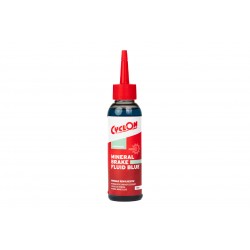 Cyclon Brake Fluid BLUE MINERAL – 125ml Dripper