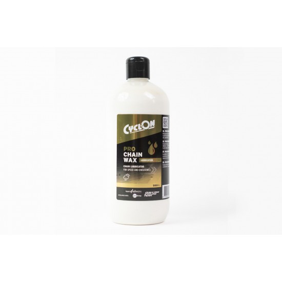 Cyclon Pro Chain Wax – 500ml Bottle