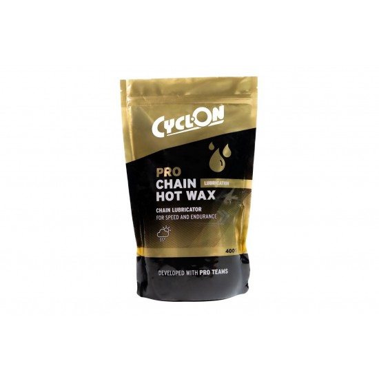 Cyclon Pro Chain HOT WAX – 400 Gram Cyclon Pro Chain HOT WAX – 400 Gram