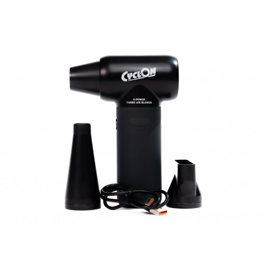 Cyclon E-Power Turbo Air Blower Cyclon E-Power Turbo Air Blower