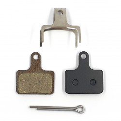 D2O Disc Brake Pads for SHIMANO Ultegra Pair D2O Disc Brake Pads for SHIMANO Ultegra Pair