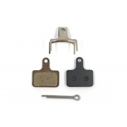 D2O Disc Brake Pads for SHIMANO Ultegra Pair D2O Disc Brake Pads for SHIMANO Ultegra Pair