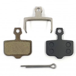 D2O Disc Brake Pads for SRAM/AVID Pair D2O Disc Brake Pads for SRAM/AVID Pair