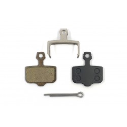 D2O Disc Brake Pads for SRAM/AVID Pair D2O Disc Brake Pads for SRAM/AVID Pair