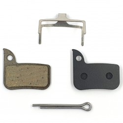 D2O Disc Brake Pads for SRAM Pair D2O Disc Brake Pads for SRAM Pair