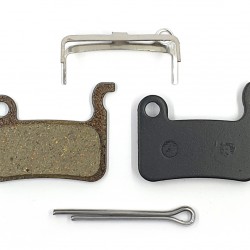 D2O Disc Brake Pads for SHIMANO Pair D2O Disc Brake Pads for SHIMANO Pair