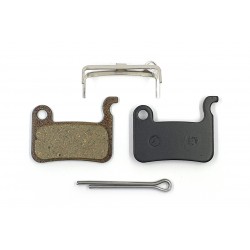 D2O Disc Brake Pads for SHIMANO Pair D2O Disc Brake Pads for SHIMANO Pair