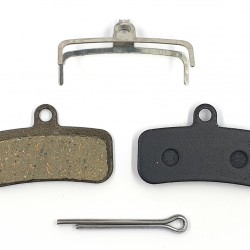 D2O Disc Brake Pads for SHIMANO + More Pair D2O Disc Brake Pads for SHIMANO + More Pair