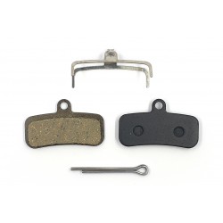 D2O Disc Brake Pads for SHIMANO + More Pair D2O Disc Brake Pads for SHIMANO + More Pair