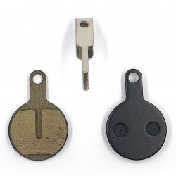 D2O Disc Brake Pads for TEKTRO Pair D2O Disc Brake Pads for TEKTRO Pair