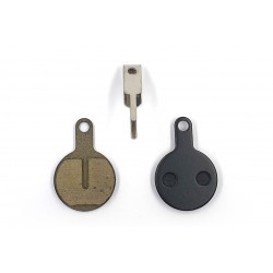 D2O Disc Brake Pads for TEKTRO Pair D2O Disc Brake Pads for TEKTRO Pair