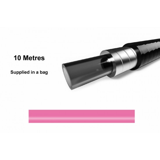 Elvedes 1125TEF-15-10 Outer Brake Cable – Pink 10m Elvedes 1125TEF-15-10 Outer Brake Cable – Pink 10m
