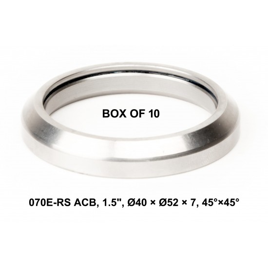 Elvedes 2017134 High Precision Sealed Headset Bearing MR170 Box of 10 Elvedes 2017134 High Precision Sealed Headset Bearing MR170 Box of 10