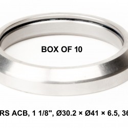Elvedes 2017135 High Precision Sealed Headset Bearing MR122 Box of 10