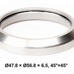 Elvedes 2025053 High Precision Sealed Headset Bearing 47.8mm Elvedes 2025053 High Precision Sealed Headset Bearing 47.8mm