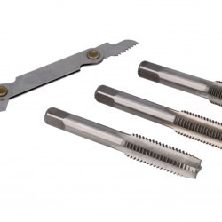 Elvedes 2025060 Threading Tap Set – M12 Elvedes 2025060 Threading Tap Set – M12