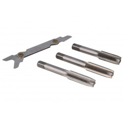 Elvedes 2025060 Threading Tap Set – M12 Elvedes 2025060 Threading Tap Set – M12