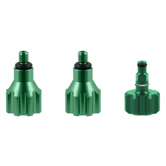 Elvedes Adapter Set for Professional Bleeding Kit – 2025102 SRAM Mineral