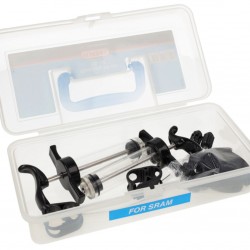 Elvedes Professional Bleeding Kit – 2025103 SRAM Mineral Elvedes Professional Bleeding Kit – 2025103 SRAM Mineral