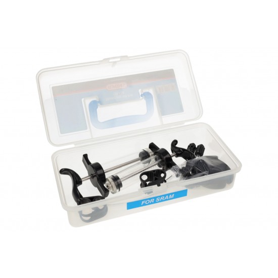 Elvedes Professional Bleeding Kit – 2025103 SRAM Mineral