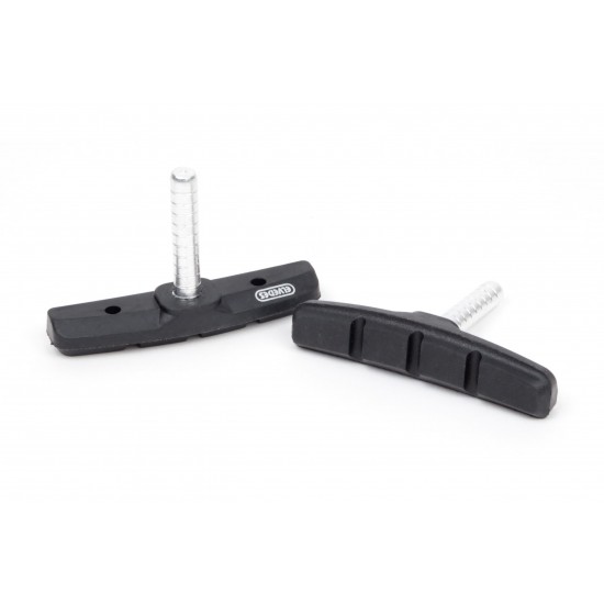 Elvedes 6808 Peg Fit V-Brake Pads – 70mm SYMETRICAL Pr