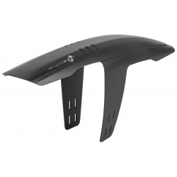 M-WAVE Mud Max Flex F Front Clip-On Mudguard