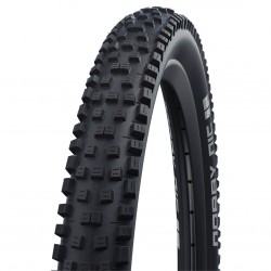 Schwalbe 26 x 2.25 57-559 Nobby Nic Folding PL Tyre – Blk Schwalbe 26 x 2.25 57-559 Nobby Nic Folding PL Tyre – Blk
