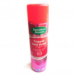 CD Copper Anti Seize – 500ml Can