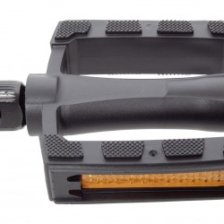 D2O BULK Junior Resin Platform Pedals – Black 9/16 inch Pair D2O BULK Junior Resin Platform Pedals – Black 9/16 inch Pair