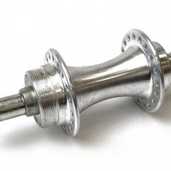CD Rear QR Road Hub M10 x 130mm x 140mm x 14G x 36H, 7sp Silver *Cup & Cone* CD Rear QR Road Hub M10 x 130mm x 140mm x 14G x 36H, 7sp Silver *Cup & Cone*