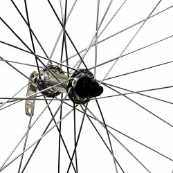 CD Wheel 700c Front Wheel – Q/R – Standard Rim Loose Bearing CD Wheel 700c Front Wheel – Q/R – Standard Rim Loose Bearing