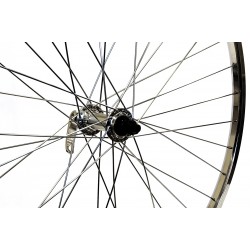 CD Wheel 700c Front Wheel – Q/R – Standard Rim Loose Bearing