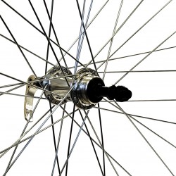 CD Wheel 700c Rear Wheel – Q/R – F/Whl – Standard Rim Loose Bearing CD Wheel 700c Rear Wheel – Q/R – F/Whl – Standard Rim Loose Bearing