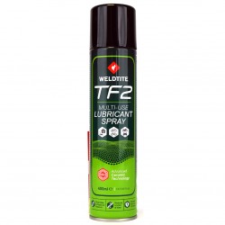 Weldtite TF2 Multi-Use Lubricant Spray – 400ml Can Weldtite TF2 Multi-Use Lubricant Spray – 400ml Can