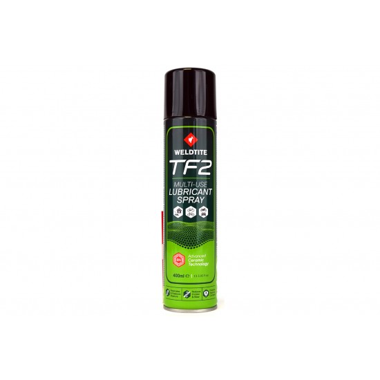 Weldtite TF2 Multi-Use Lubricant Spray – 400ml Can