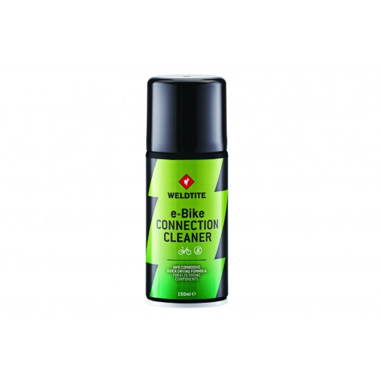 Weldtite e-Bike Connection Cleaner 150ml Weldtite e-Bike Connection Cleaner 150ml