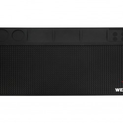 Weldtite Rubber Workshop Mat with Magnet – LARGE 81cm x 36cm Weldtite Rubber Workshop Mat with Magnet – LARGE 81cm x 36cm