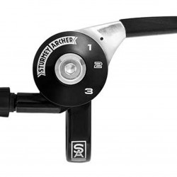 Sturmey Archer SLC30-T 3-Speed Thumb Shifter Sturmey Archer SLC30-T 3-Speed Thumb Shifter
