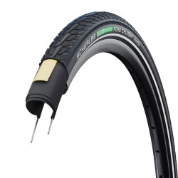 Schwalbe 700 x 32c 32-622 Road Cruiser Wired AL Tyre – Blk Schwalbe 700 x 32c 32-622 Road Cruiser Wired AL Tyre – Blk