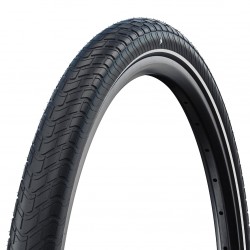 Schwalbe 14 x 2.00 50-254 Motion Big Apple Wired Tyre – Black/REFLEX