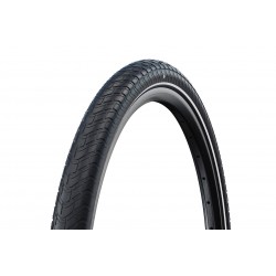 Schwalbe 14 x 2.00 50-254 Motion Big Apple Wired Tyre – Black/REFLEX Schwalbe 14 x 2.00 50-254 Motion Big Apple Wired Tyre – Black/REFLEX