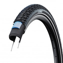 Schwalbe 700 x 35c 37-622 Marathon Plus Tour Wired PL Tyre Schwalbe 700 x 35c 37-622 Marathon Plus Tour Wired PL Tyre